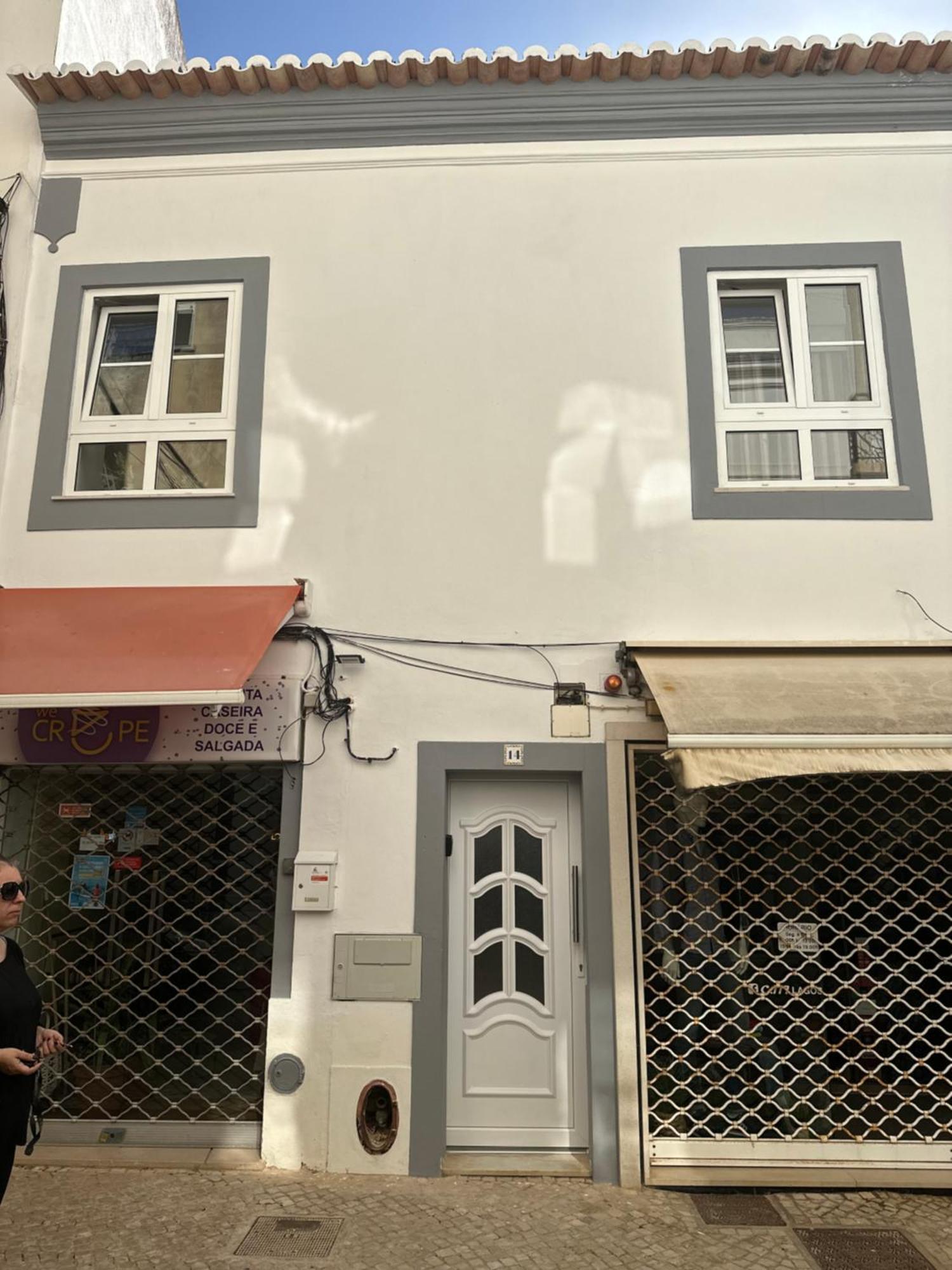 Casa Dos Passarinho'S , Lagos Exterior photo